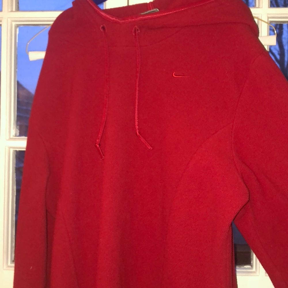 women’s nike fleece